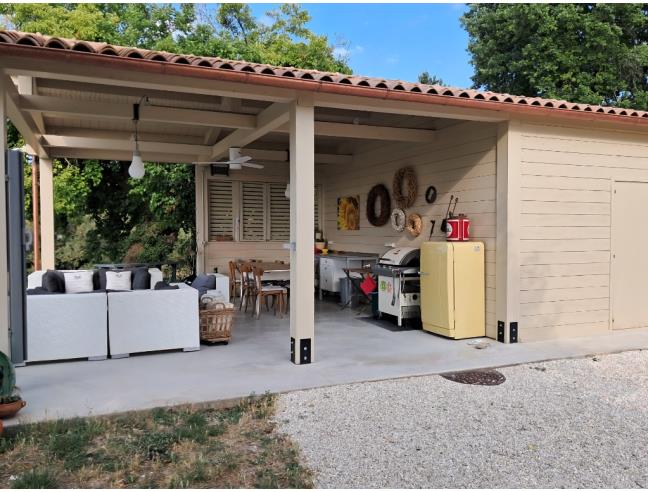 Anteprima foto 4 - Affitto Villa Vacanze da Privato a Morro d'Alba - Santa Maria Del Fiore