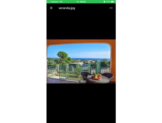 Anteprima foto 2 - Affitto Villa Vacanze da Privato a Muravera - Costa Rei