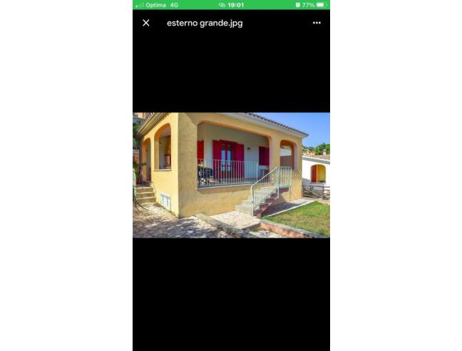 Anteprima foto 3 - Affitto Villa Vacanze da Privato a Muravera - Costa Rei