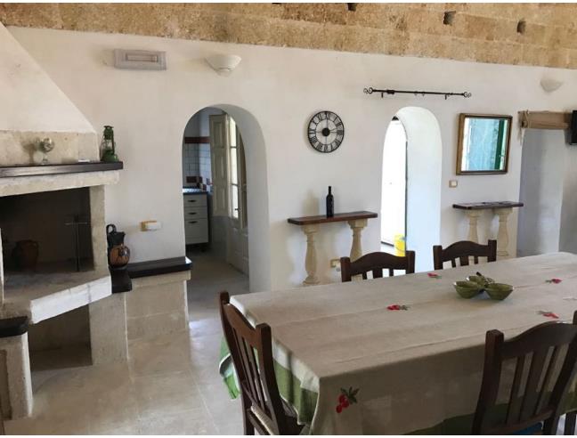 Anteprima foto 3 - Affitto Villa Vacanze da Privato a Nardò (Lecce)