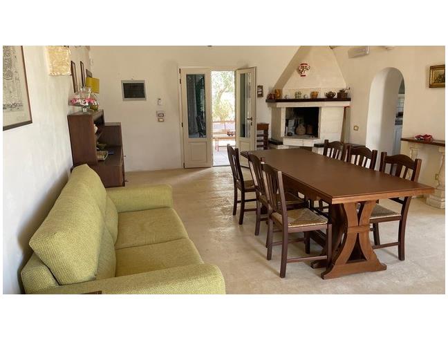 Anteprima foto 4 - Affitto Villa Vacanze da Privato a Nardò (Lecce)