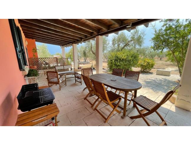 Anteprima foto 8 - Affitto Villa Vacanze da Privato a Nardò (Lecce)