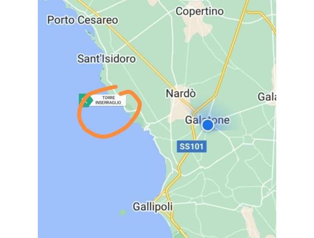 Anteprima foto 8 - Affitto Villa Vacanze da Privato a Nardò - Torre Inserraglio