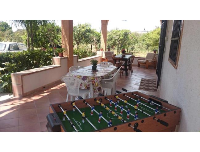 Anteprima foto 4 - Affitto Villa Vacanze da Privato a Noto - Lido Di Noto