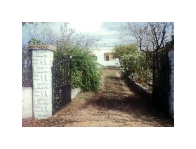 Anteprima foto 1 - Affitto Villa Vacanze da Privato a Ostuni (Brindisi)