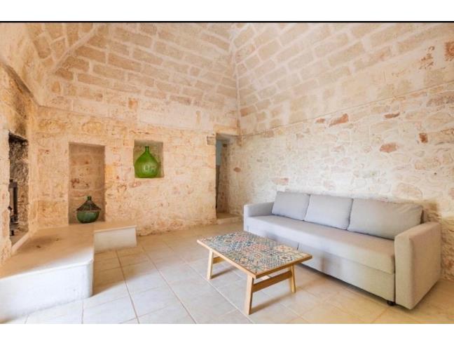 Anteprima foto 4 - Affitto Villa Vacanze da Privato a Ostuni (Brindisi)
