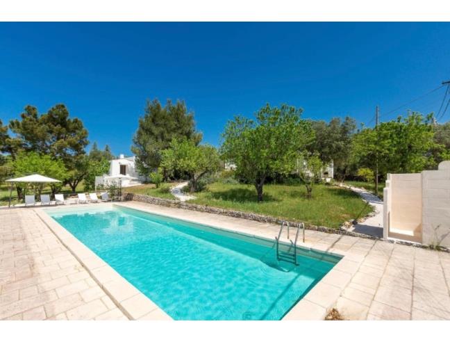Anteprima foto 8 - Affitto Villa Vacanze da Privato a Ostuni (Brindisi)