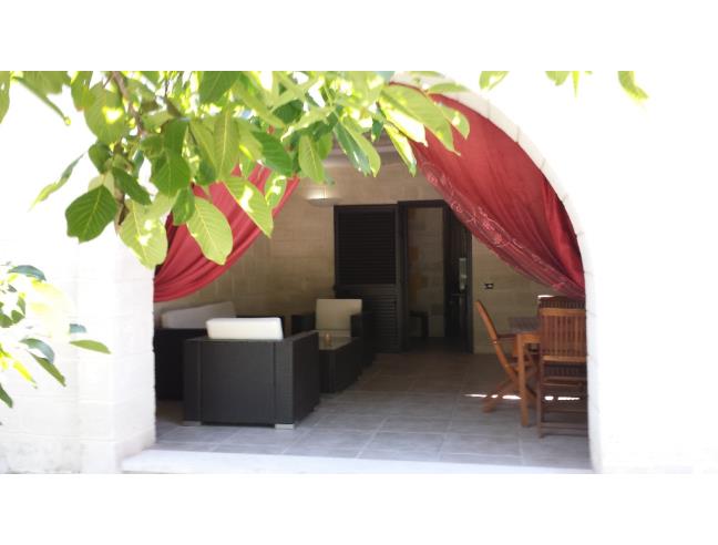 Anteprima foto 2 - Affitto Villa Vacanze da Privato a Otranto (Lecce)