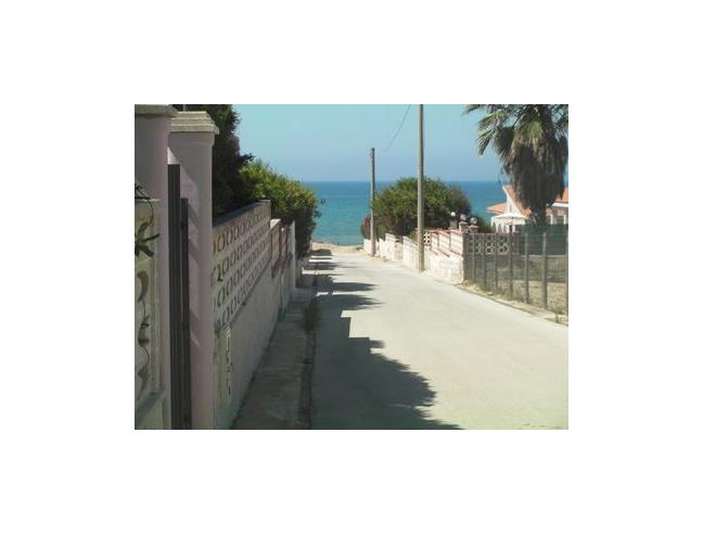 Anteprima foto 5 - Affitto Villa Vacanze da Privato a Pachino (Siracusa)