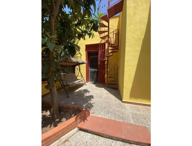 Anteprima foto 7 - Affitto Villa Vacanze da Privato a Palermo - Addaura