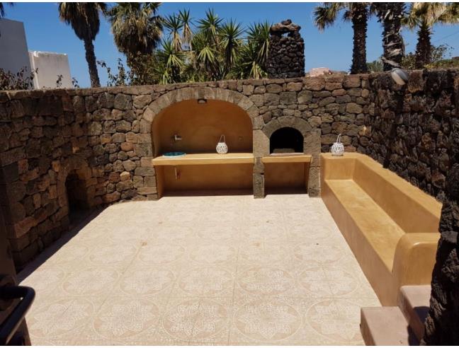 Anteprima foto 7 - Affitto Villa Vacanze da Privato a Pantelleria (Trapani)