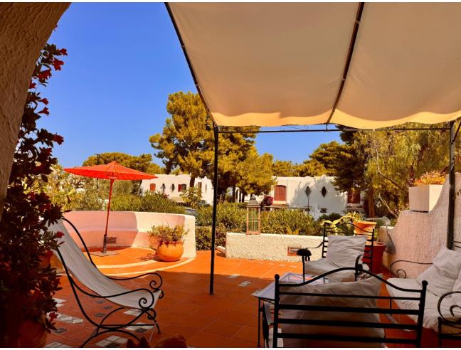 Anteprima foto 6 - Affitto Villa Vacanze da Privato a Peschici (Foggia)