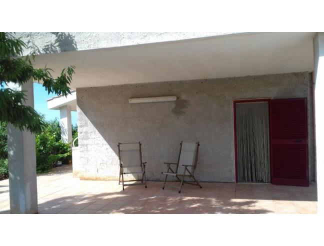 Anteprima foto 7 - Affitto Villa Vacanze da Privato a Polignano a Mare - Triggianello