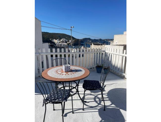 Anteprima foto 1 - Affitto Villa Vacanze da Privato a Ponza (Latina)