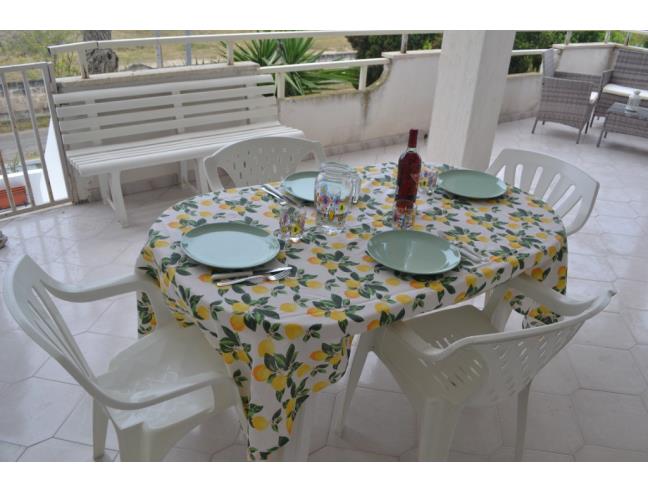 Anteprima foto 4 - Affitto Villa Vacanze da Privato a Porto Cesareo (Lecce)