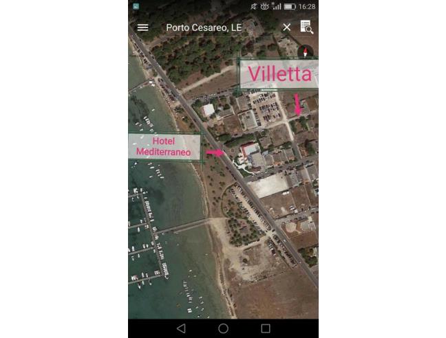 Anteprima foto 6 - Affitto Villa Vacanze da Privato a Porto Cesareo (Lecce)