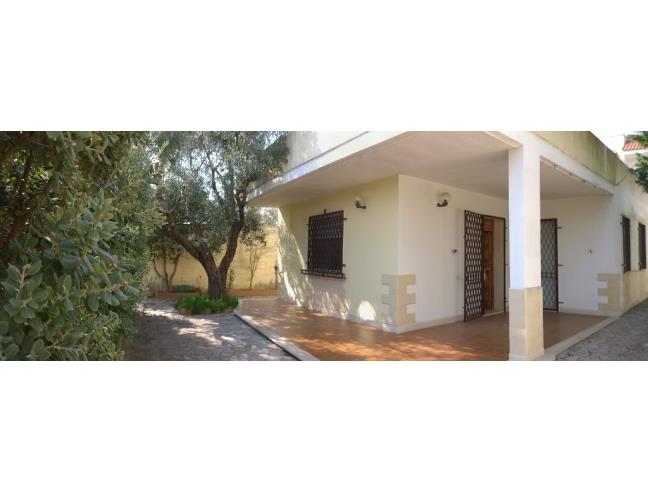 Anteprima foto 8 - Affitto Villa Vacanze da Privato a Porto Cesareo (Lecce)