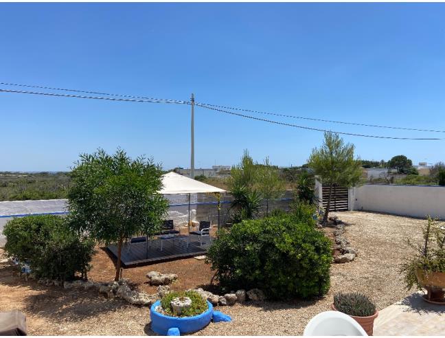 Anteprima foto 3 - Affitto Villa Vacanze da Privato a Porto Cesareo - Torre Lapillo