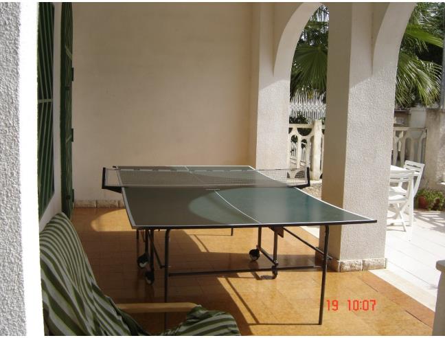 Anteprima foto 4 - Affitto Villa Vacanze da Privato a Porto Cesareo - Torre Lapillo