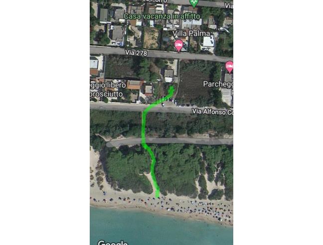 Anteprima foto 8 - Affitto Villa Vacanze da Privato a Porto Cesareo - Torre Lapillo