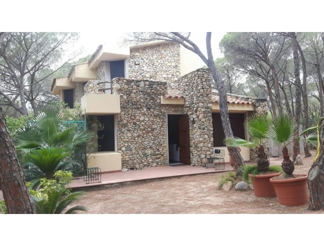 Anteprima foto 5 - Affitto Villa Vacanze da Privato a Pula - Santa Margherita