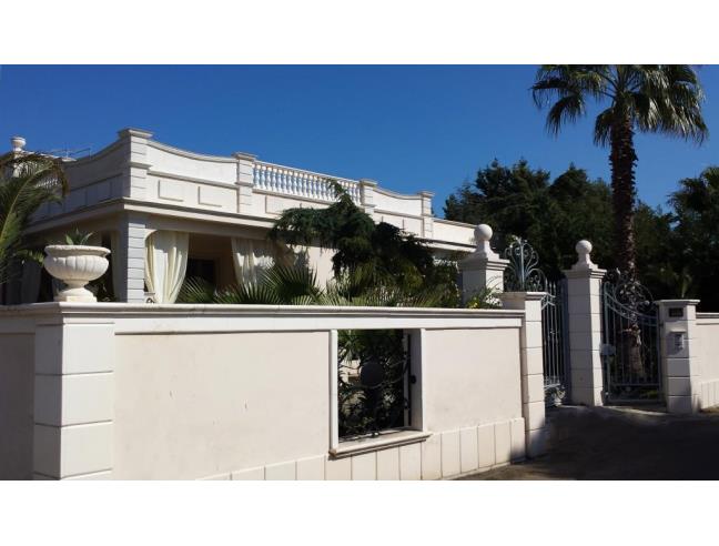 Anteprima foto 2 - Affitto Villa Vacanze da Privato a Pulsano - Marina Di Pulsano