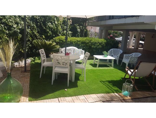 Anteprima foto 2 - Affitto Villa Vacanze da Privato a Pulsano - Marina Di Pulsano