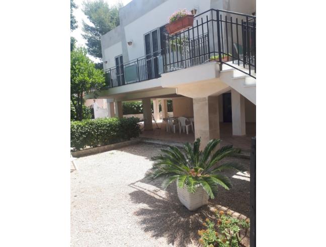 Anteprima foto 3 - Affitto Villa Vacanze da Privato a Pulsano - Marina Di Pulsano