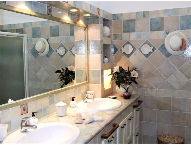 Anteprima foto 4 - Affitto Villa Vacanze da Privato a Racale (Lecce)