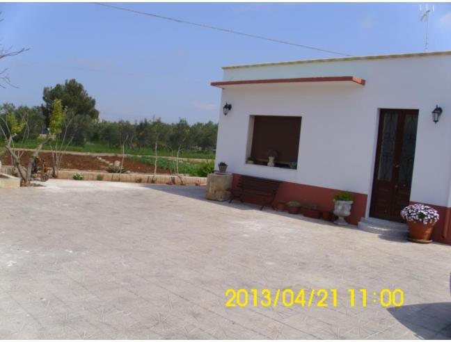 Anteprima foto 7 - Affitto Villa Vacanze da Privato a Racale - Tabarano