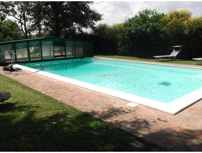 Anteprima foto 8 - Affitto Villa Vacanze da Privato a Radicofani (Siena)