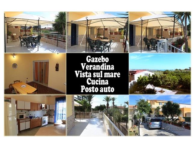 Anteprima foto 6 - Affitto Villa Vacanze da Privato a Ribera (Agrigento)