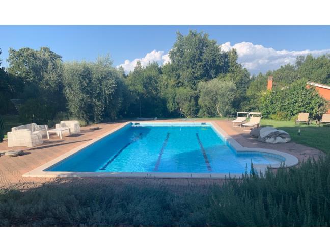 Anteprima foto 8 - Affitto Villa Vacanze da Privato a Roma - Castel di Guido