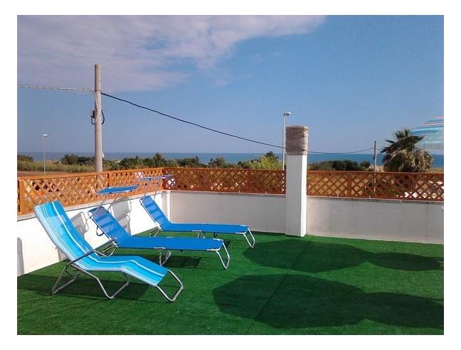 Anteprima foto 1 - Affitto Villa Vacanze da Privato a Salve - Marina Di Pescoluse