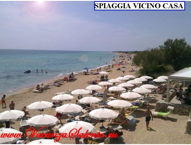 Anteprima foto 3 - Affitto Villa Vacanze da Privato a Salve - Postovecchio