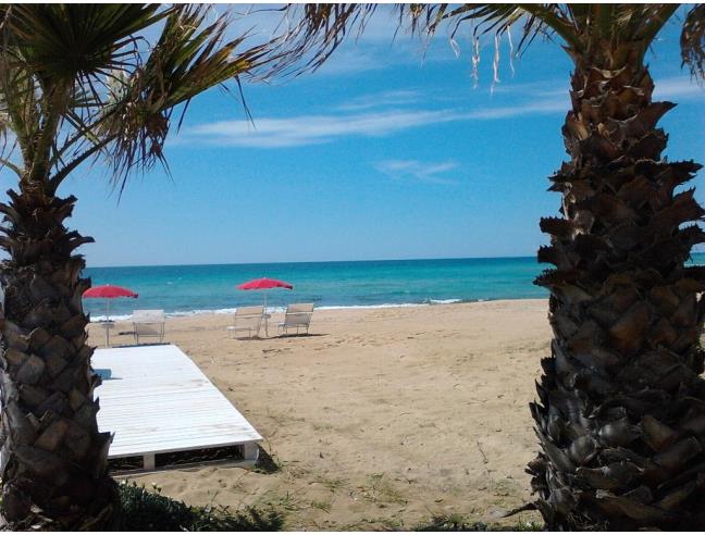 Anteprima foto 4 - Affitto Villa Vacanze da Privato a Salve - Postovecchio