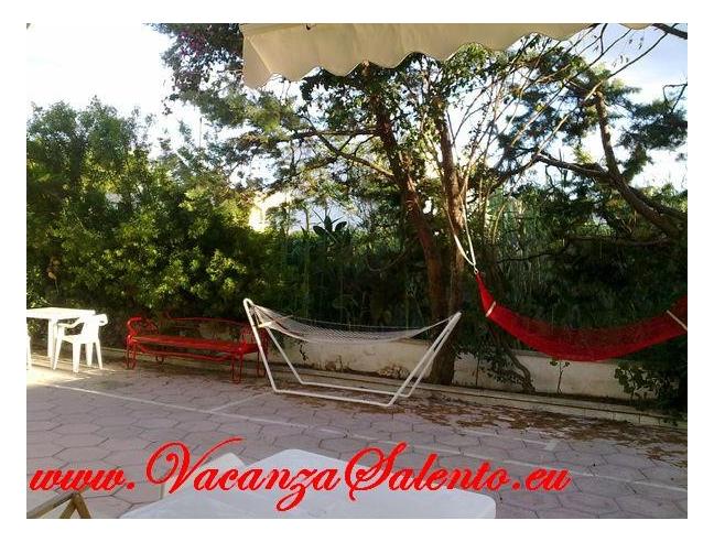 Anteprima foto 7 - Affitto Villa Vacanze da Privato a Salve - Postovecchio