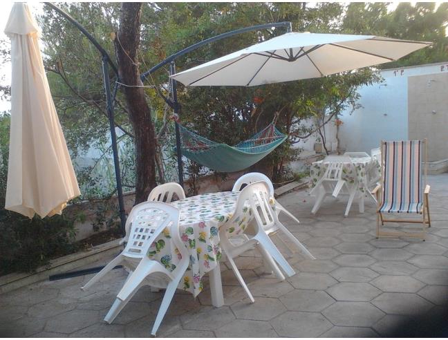 Anteprima foto 8 - Affitto Villa Vacanze da Privato a Salve - Postovecchio