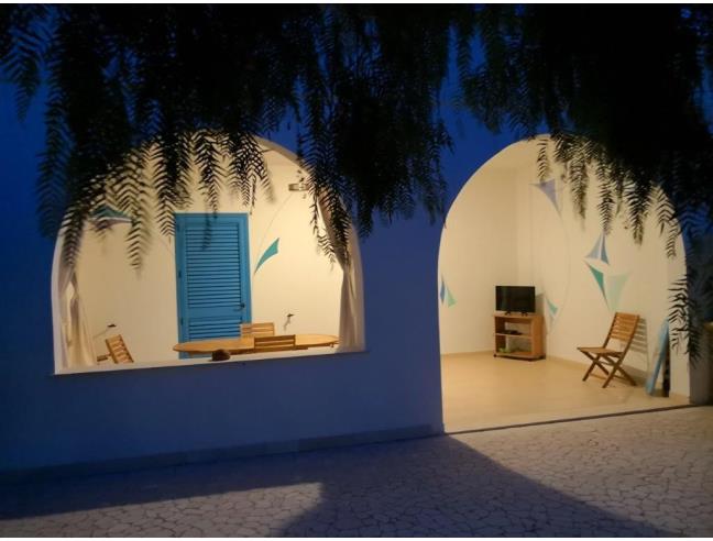 Anteprima foto 3 - Affitto Villa Vacanze da Privato a Salve - Torre Pali