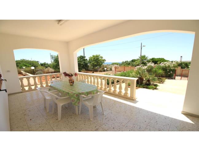 Anteprima foto 3 - Affitto Villa Vacanze da Privato a Salve - Torre Pali