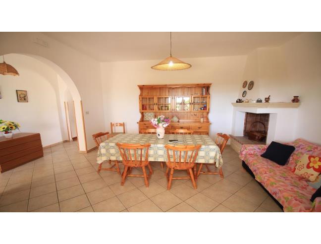 Anteprima foto 4 - Affitto Villa Vacanze da Privato a Salve - Torre Pali