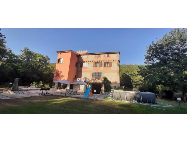 Anteprima foto 1 - Affitto Villa Vacanze da Privato a Sambuci (Roma)