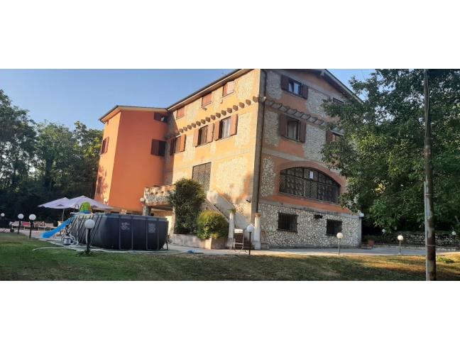 Anteprima foto 2 - Affitto Villa Vacanze da Privato a Sambuci (Roma)