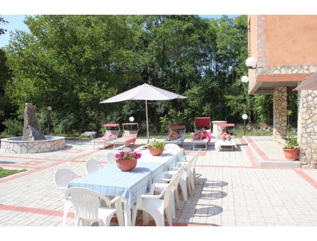 Anteprima foto 3 - Affitto Villa Vacanze da Privato a Sambuci (Roma)