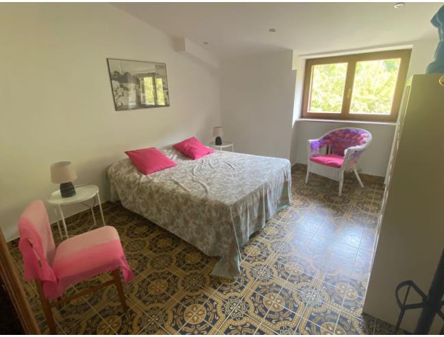 Anteprima foto 4 - Affitto Villa Vacanze da Privato a Sambuci (Roma)