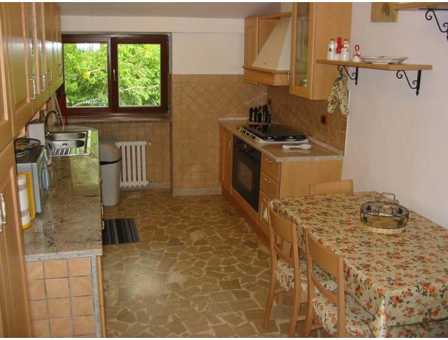 Anteprima foto 5 - Affitto Villa Vacanze da Privato a Sambuci (Roma)