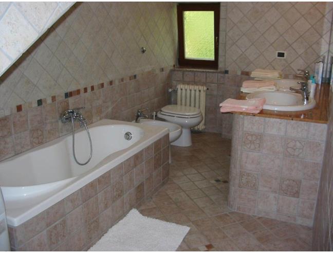 Anteprima foto 6 - Affitto Villa Vacanze da Privato a Sambuci (Roma)