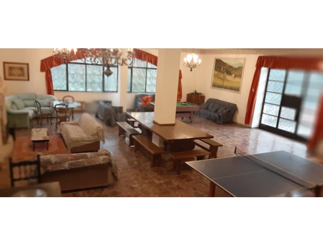 Anteprima foto 7 - Affitto Villa Vacanze da Privato a Sambuci (Roma)