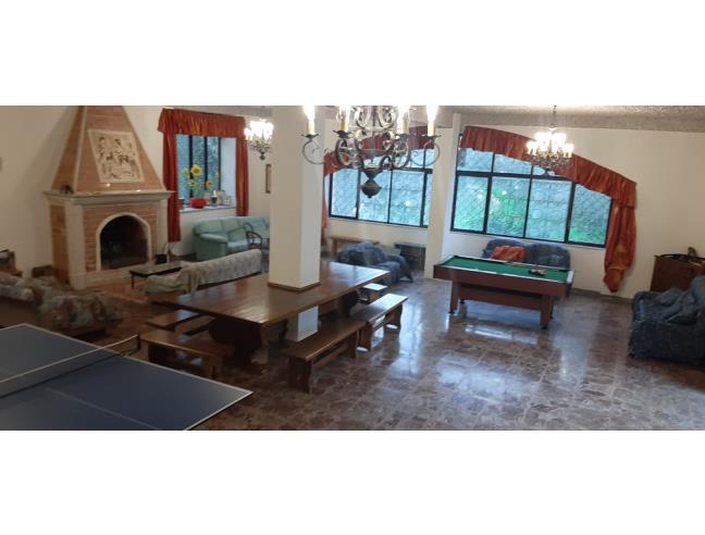 Anteprima foto 8 - Affitto Villa Vacanze da Privato a Sambuci (Roma)