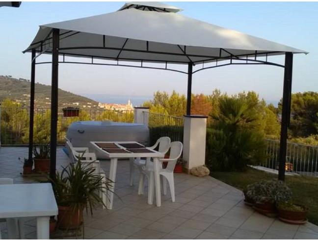 Anteprima foto 2 - Affitto Villa Vacanze da Privato a San Bartolomeo al Mare (Imperia)